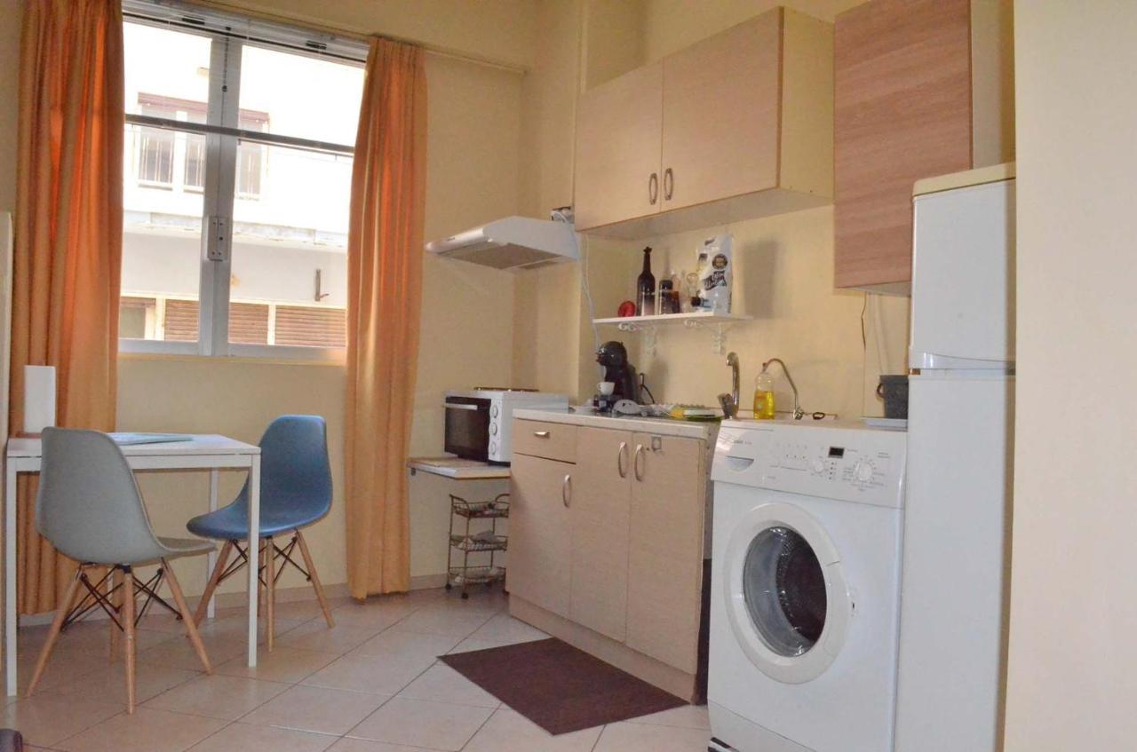 A1 Central Apartment Heraklion  Exterior photo