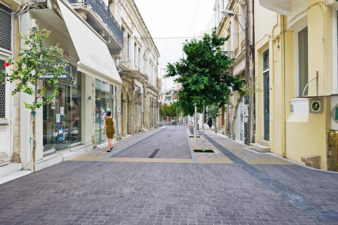 A1 Central Apartment Heraklion  Exterior photo