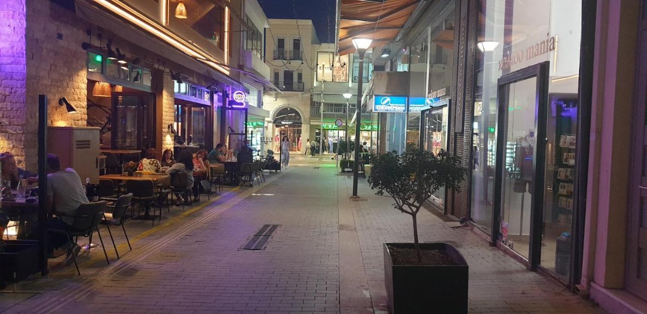 A1 Central Apartment Heraklion  Exterior photo
