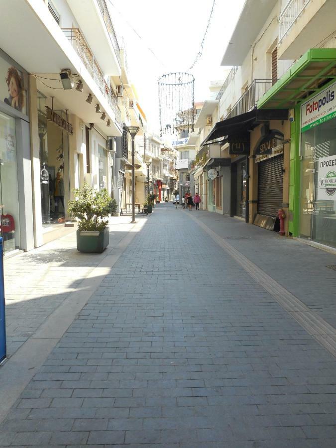 A1 Central Apartment Heraklion  Exterior photo