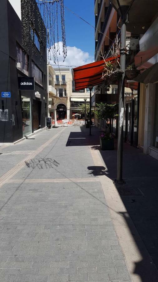 A1 Central Apartment Heraklion  Exterior photo